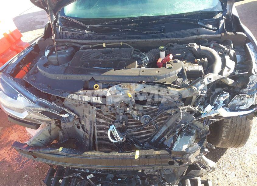 Photo 10 of 2018 Nissan Sentra S (VIN 3N1AB7AP2JY278590)