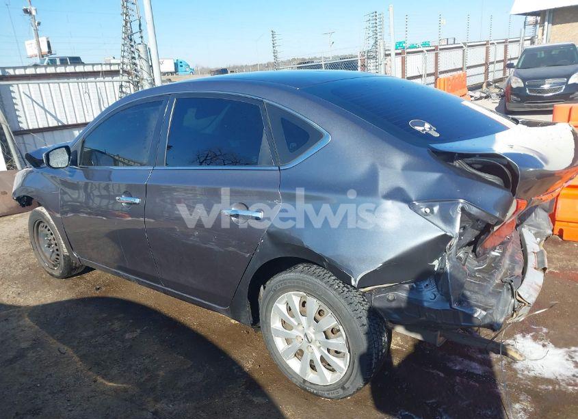 Photo 15 of 2018 Nissan Sentra S (VIN 3N1AB7AP2JY278590)