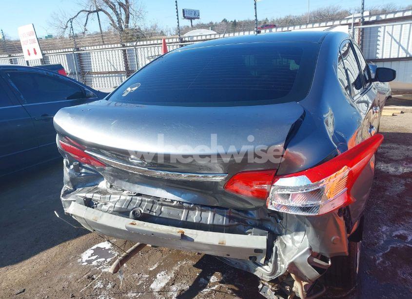 Photo 17 of 2018 Nissan Sentra S (VIN 3N1AB7AP2JY278590)