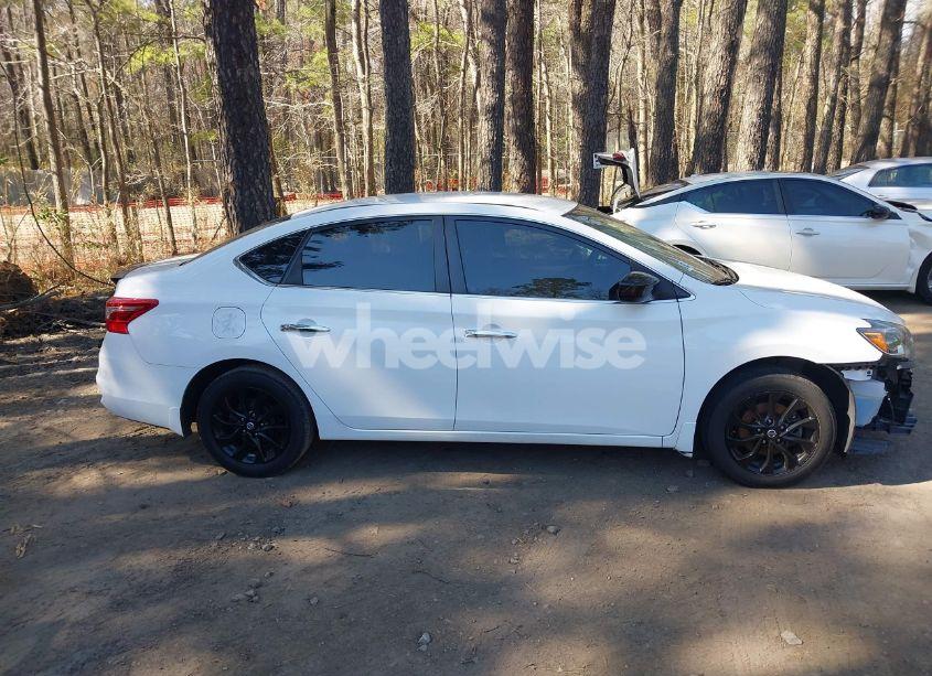 Photo 14 of 2018 Nissan Sentra S (VIN 3N1AB7AP2JY282221)