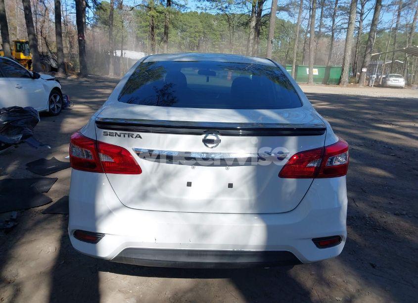 Photo 17 of 2018 Nissan Sentra S (VIN 3N1AB7AP2JY282221)