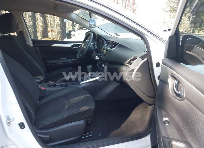 Photo 5 of 2018 Nissan Sentra S (VIN 3N1AB7AP2JY282221)