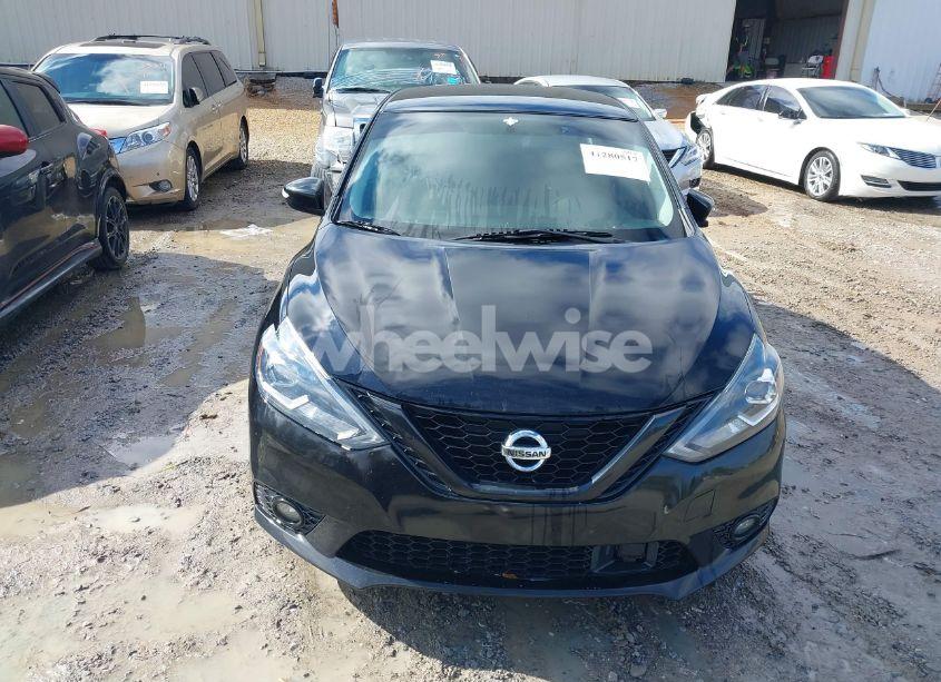 Photo 12 of 2018 Nissan Sentra SR (VIN 3N1AB7AP2JY287810)