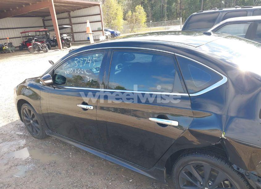 Photo 14 of 2018 Nissan Sentra SR (VIN 3N1AB7AP2JY287810)