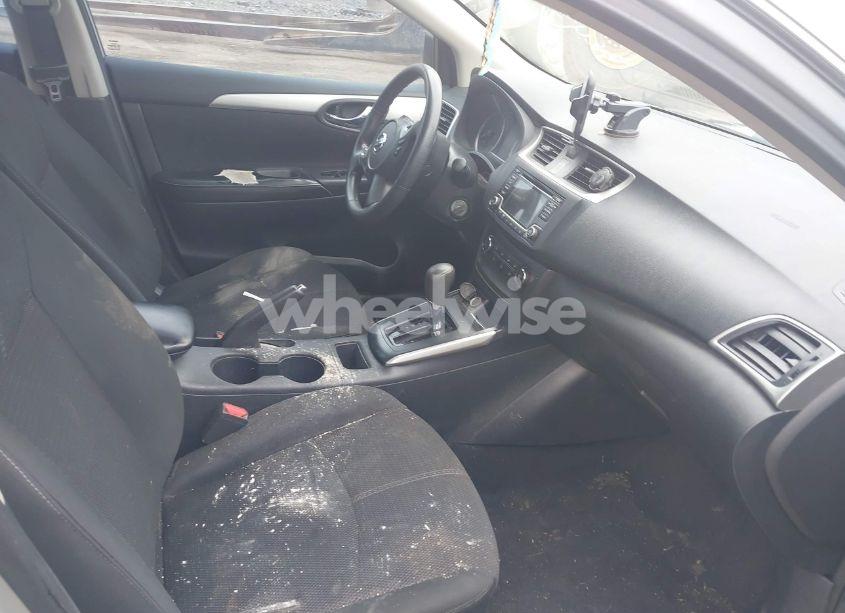 Photo 5 of 2018 Nissan Sentra S (VIN 3N1AB7AP2JY299858)