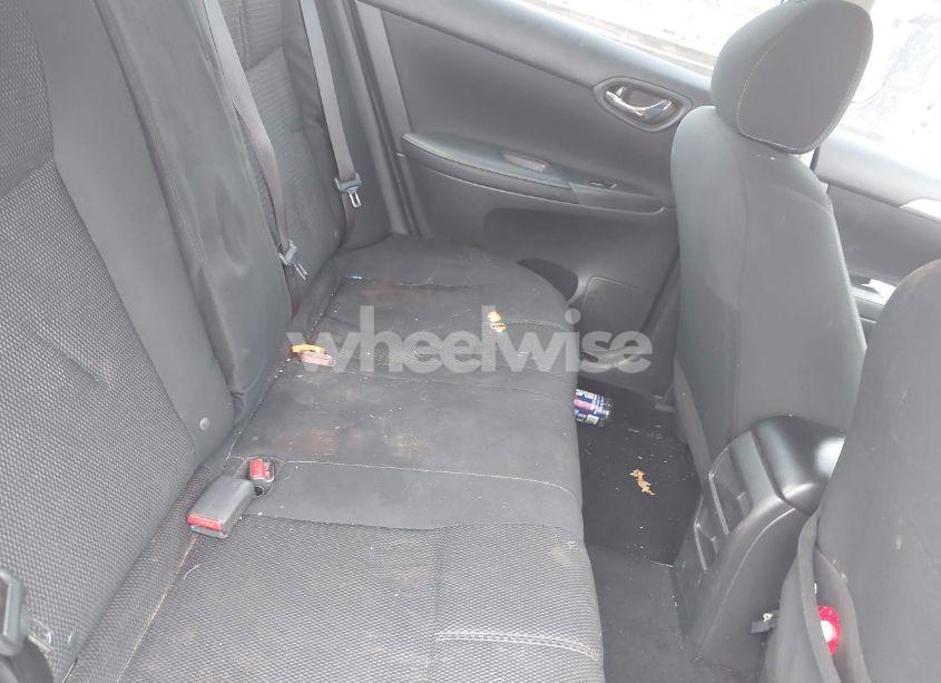 Photo 8 of 2018 Nissan Sentra S (VIN 3N1AB7AP2JY299858)