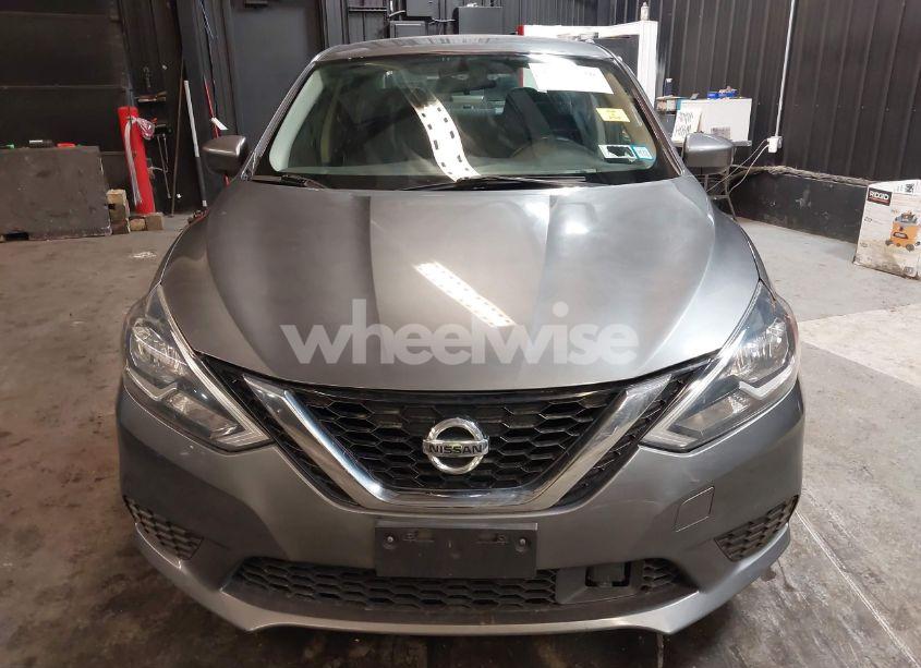 Photo 12 of 2018 Nissan Sentra S (VIN 3N1AB7AP2JY306081)