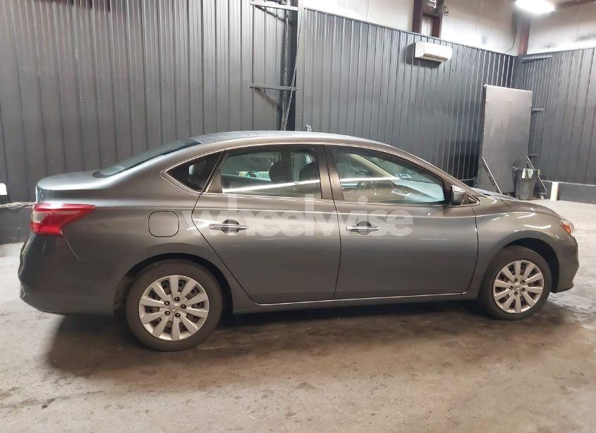Photo 13 of 2018 Nissan Sentra S (VIN 3N1AB7AP2JY306081)