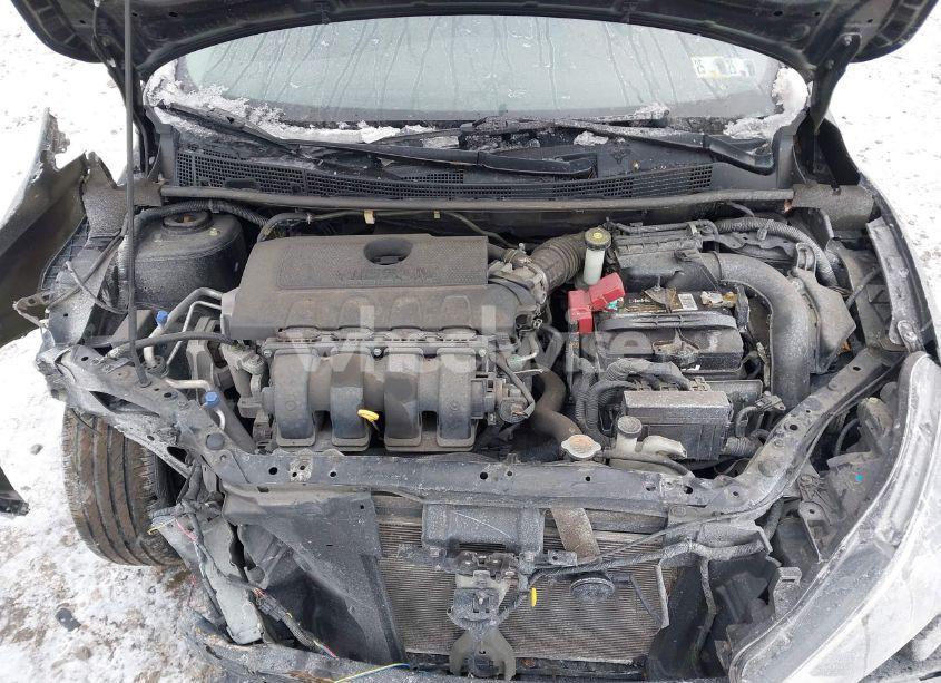 Photo 10 of 2018 Nissan Sentra S (VIN 3N1AB7AP2JY311927)