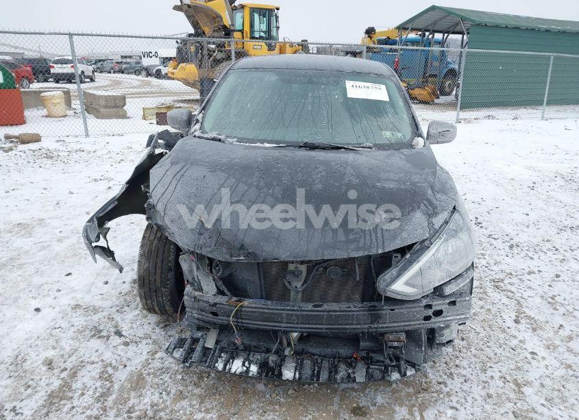 Photo 12 of 2018 Nissan Sentra S (VIN 3N1AB7AP2JY311927)