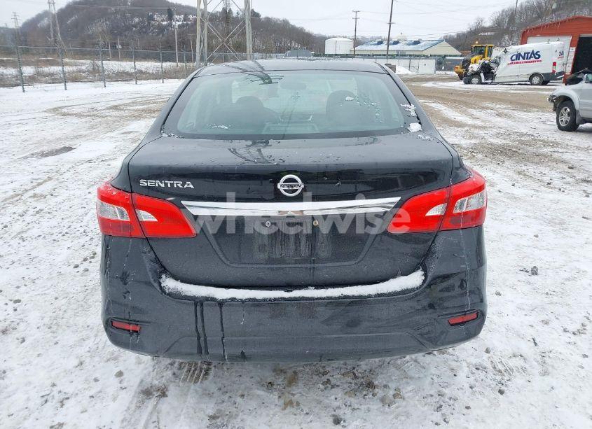 Photo 16 of 2018 Nissan Sentra S (VIN 3N1AB7AP2JY311927)