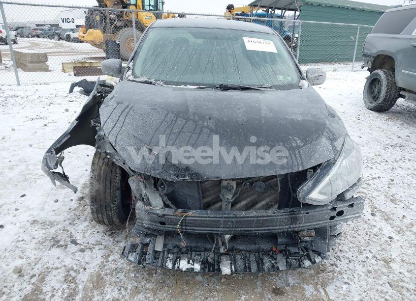 Photo 6 of 2018 Nissan Sentra S (VIN 3N1AB7AP2JY311927)