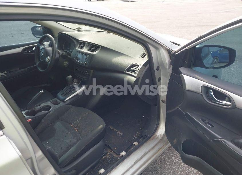 Photo 5 of 2018 Nissan Sentra S (VIN 3N1AB7AP2JY313399)