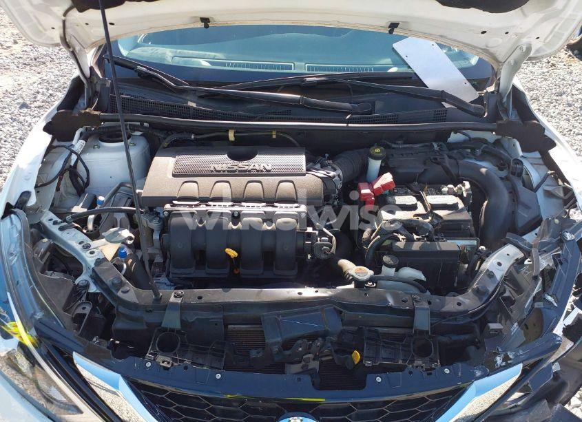Photo 10 of 2018 Nissan Sentra S (VIN 3N1AB7AP2JY314360)