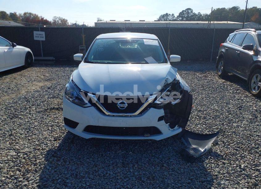 Photo 12 of 2018 Nissan Sentra S (VIN 3N1AB7AP2JY314360)