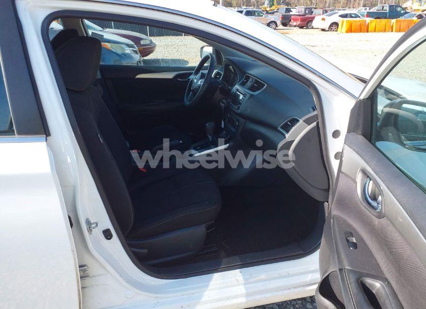 Photo 5 of 2018 Nissan Sentra S (VIN 3N1AB7AP2JY314360)