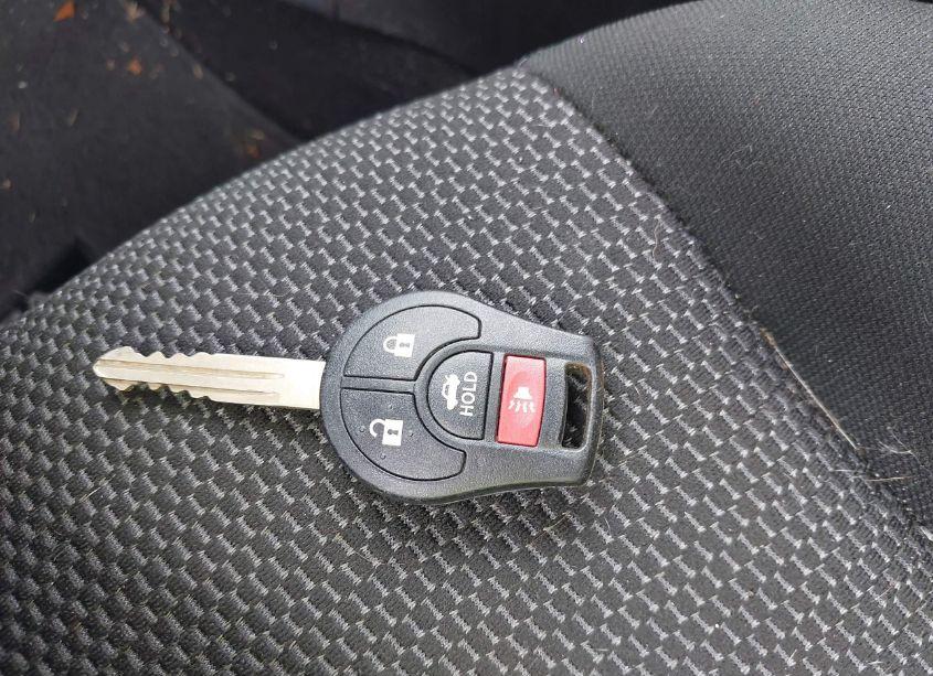Photo 11 of 2018 Nissan Sentra S (VIN 3N1AB7AP2JY324998)