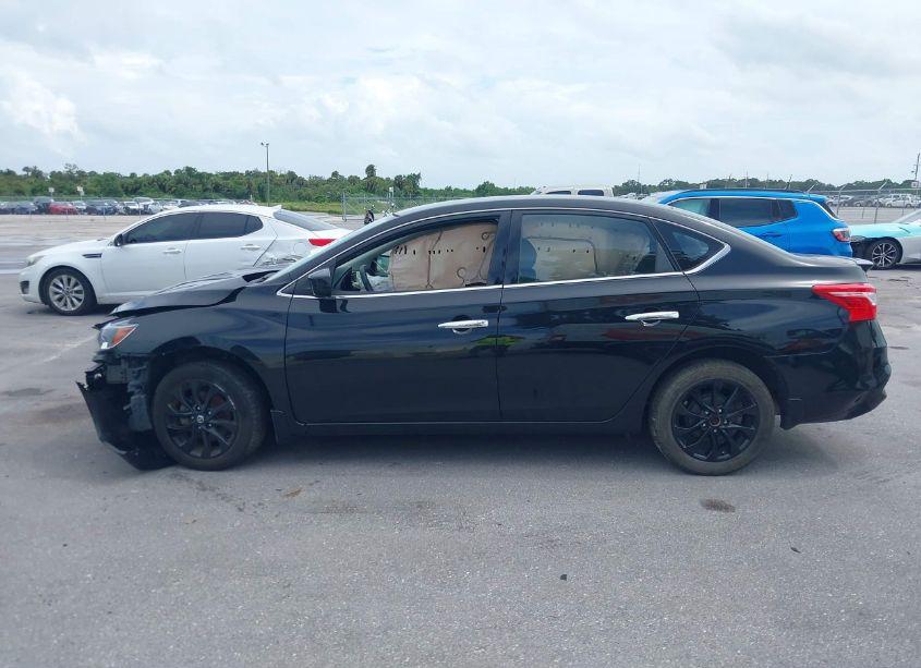 Photo 14 of 2018 Nissan Sentra S (VIN 3N1AB7AP2JY324998)