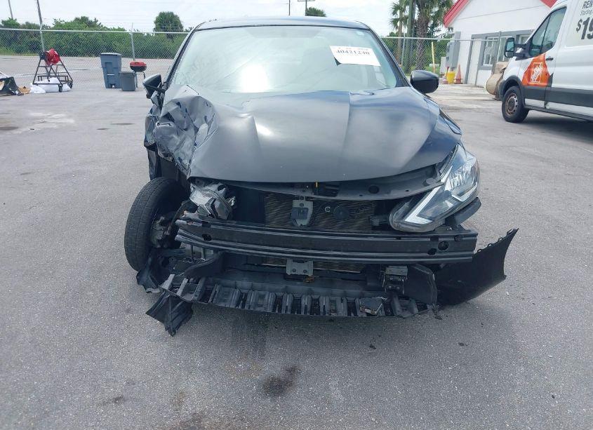 Photo 17 of 2018 Nissan Sentra S (VIN 3N1AB7AP2JY324998)