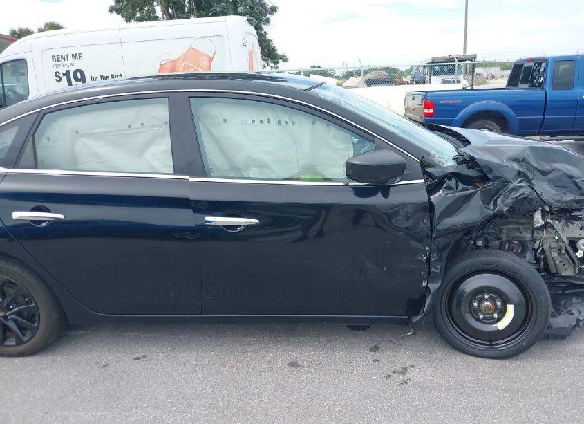 Photo 18 of 2018 Nissan Sentra S (VIN 3N1AB7AP2JY324998)