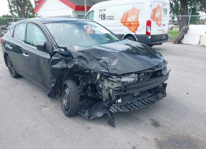 Photo 6 of 2018 Nissan Sentra S (VIN 3N1AB7AP2JY324998)