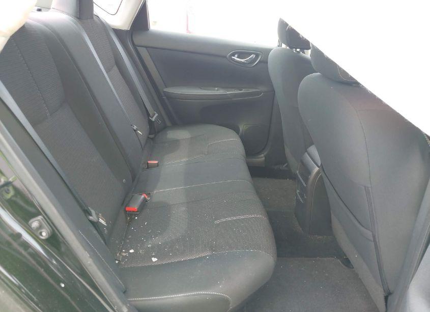 Photo 8 of 2018 Nissan Sentra S (VIN 3N1AB7AP2JY324998)