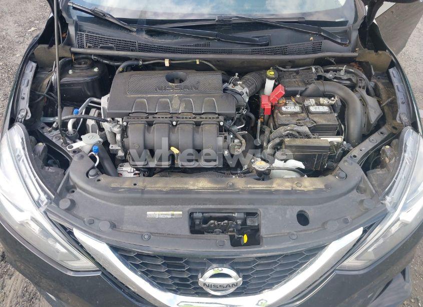 Photo 10 of 2018 Nissan Sentra S (VIN 3N1AB7AP2JY325164)