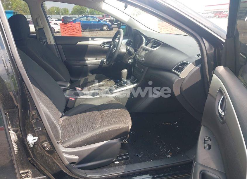 Photo 5 of 2018 Nissan Sentra S (VIN 3N1AB7AP2JY325164)