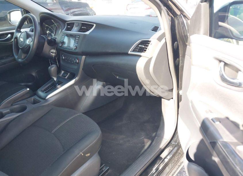 Photo 5 of 2018 Nissan Sentra S (VIN 3N1AB7AP2JY326055)