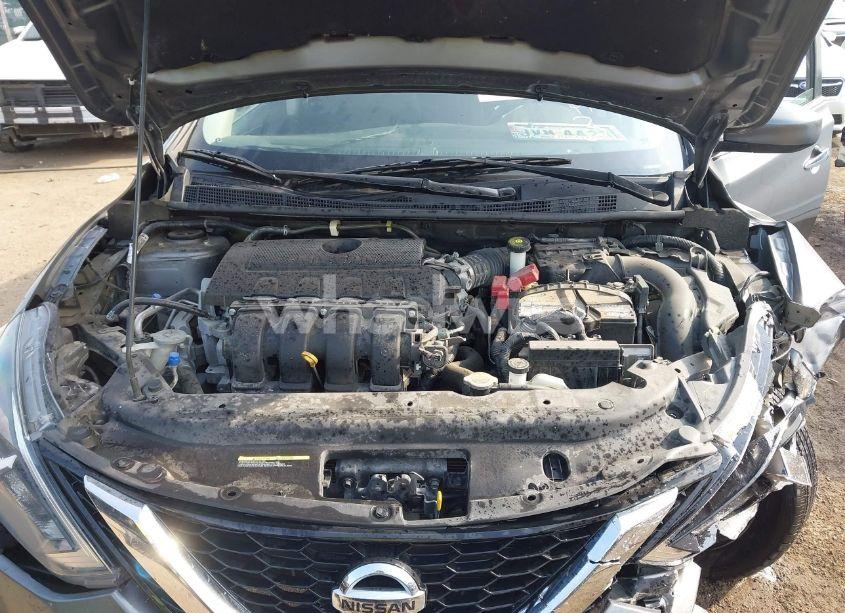 Photo 10 of 2018 Nissan Sentra S/SL/SR/SV (VIN 3N1AB7AP2JY327593)