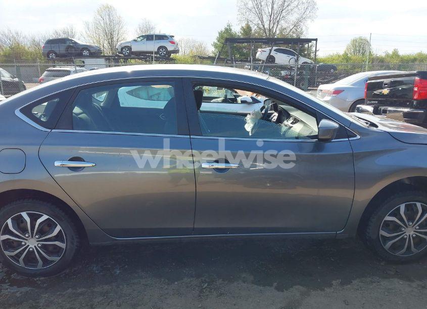 Photo 14 of 2018 Nissan Sentra S/SL/SR/SV (VIN 3N1AB7AP2JY327593)