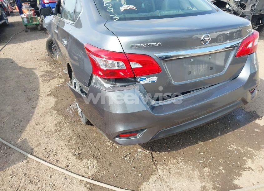 Photo 18 of 2018 Nissan Sentra S/SL/SR/SV (VIN 3N1AB7AP2JY327593)