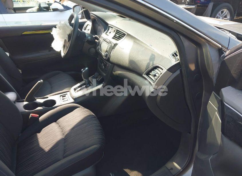 Photo 5 of 2018 Nissan Sentra S/SL/SR/SV (VIN 3N1AB7AP2JY327593)