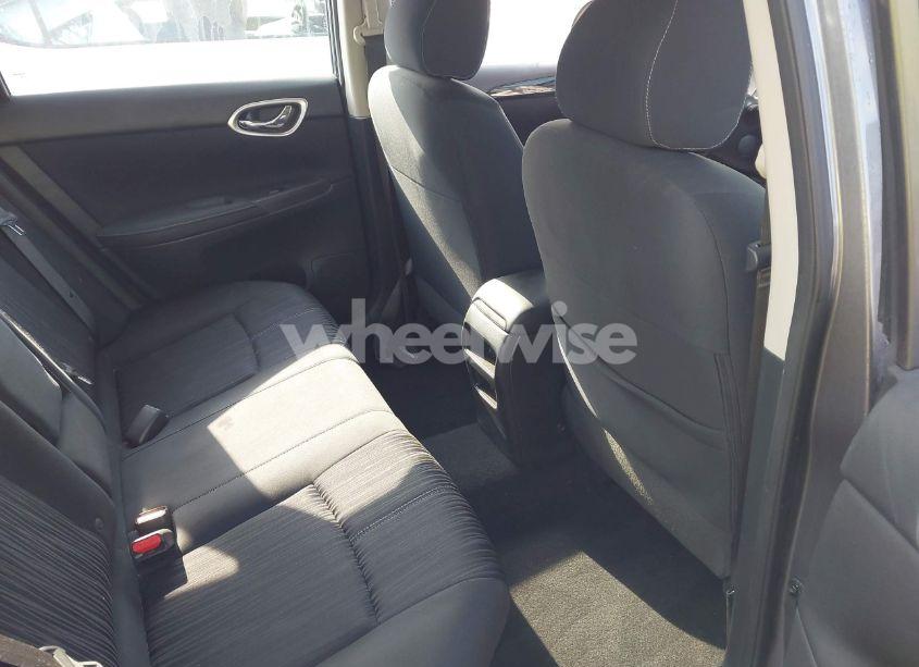 Photo 8 of 2018 Nissan Sentra S/SL/SR/SV (VIN 3N1AB7AP2JY327593)