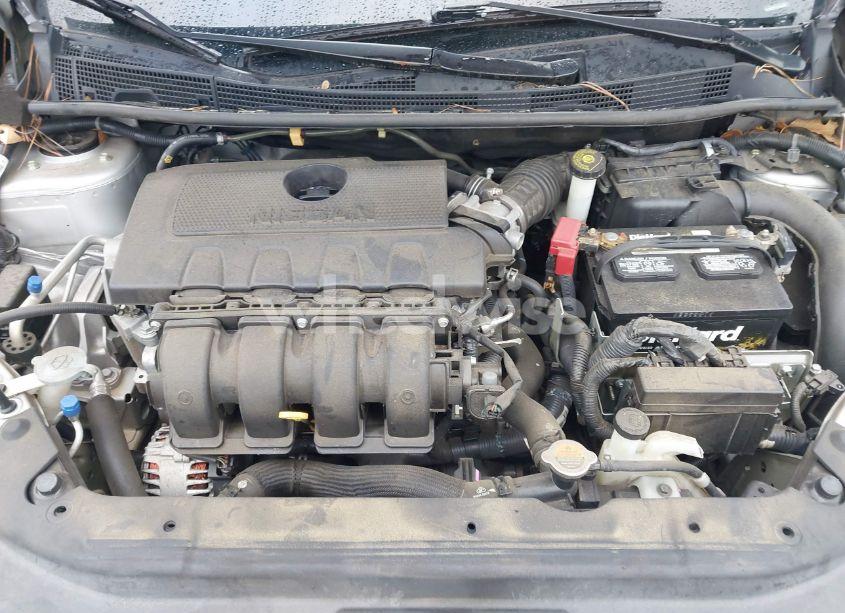 Photo 10 of 2018 Nissan Sentra S (VIN 3N1AB7AP2JY328100)