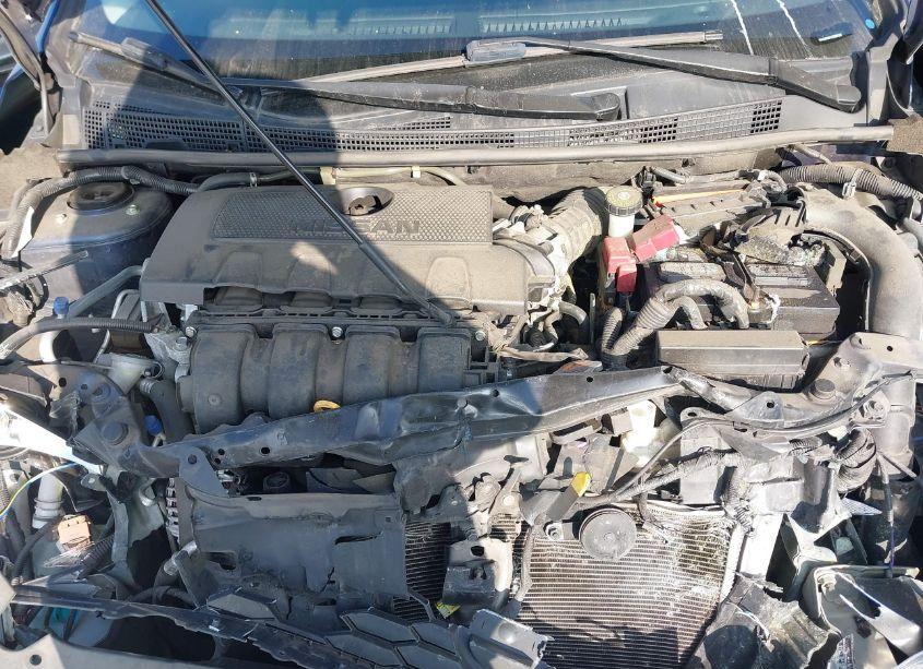 Photo 10 of 2018 Nissan Sentra S (VIN 3N1AB7AP2JY329120)