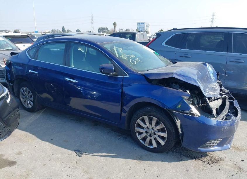 Photo 13 of 2018 Nissan Sentra S (VIN 3N1AB7AP2JY329120)