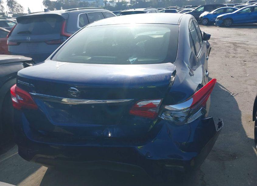 Photo 16 of 2018 Nissan Sentra S (VIN 3N1AB7AP2JY329120)