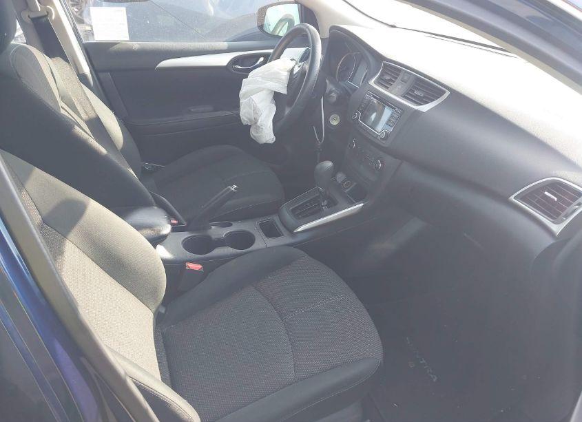Photo 5 of 2018 Nissan Sentra S (VIN 3N1AB7AP2JY329120)