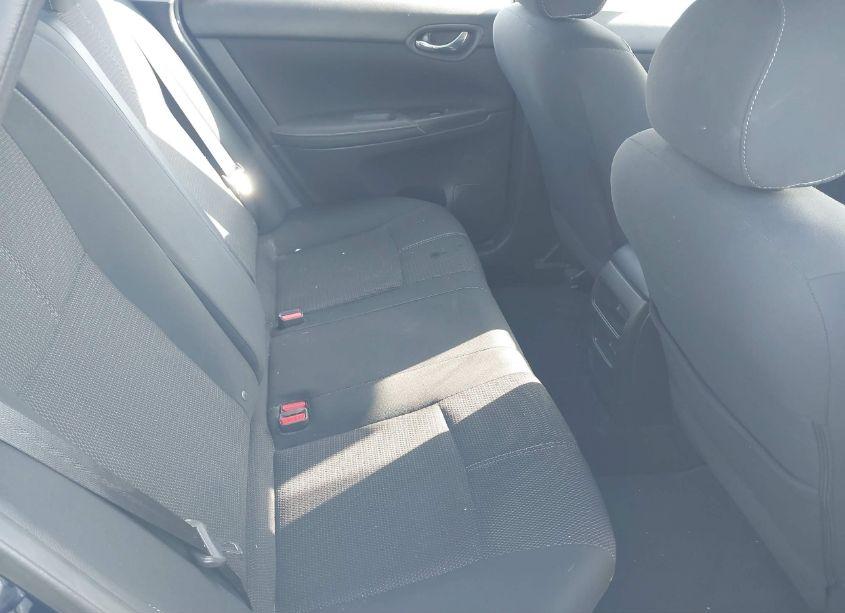 Photo 8 of 2018 Nissan Sentra S (VIN 3N1AB7AP2JY329120)