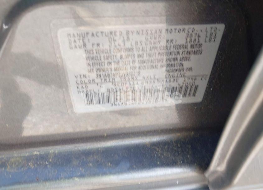 Photo 9 of 2018 Nissan Sentra SR (VIN 3N1AB7AP2JY330218)