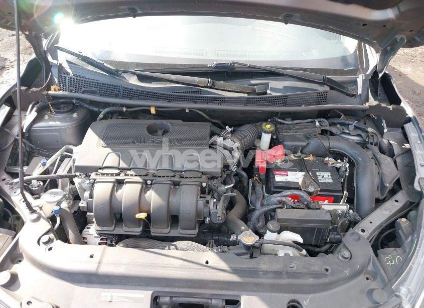 Photo 10 of 2018 Nissan Sentra S (VIN 3N1AB7AP2JY332132)