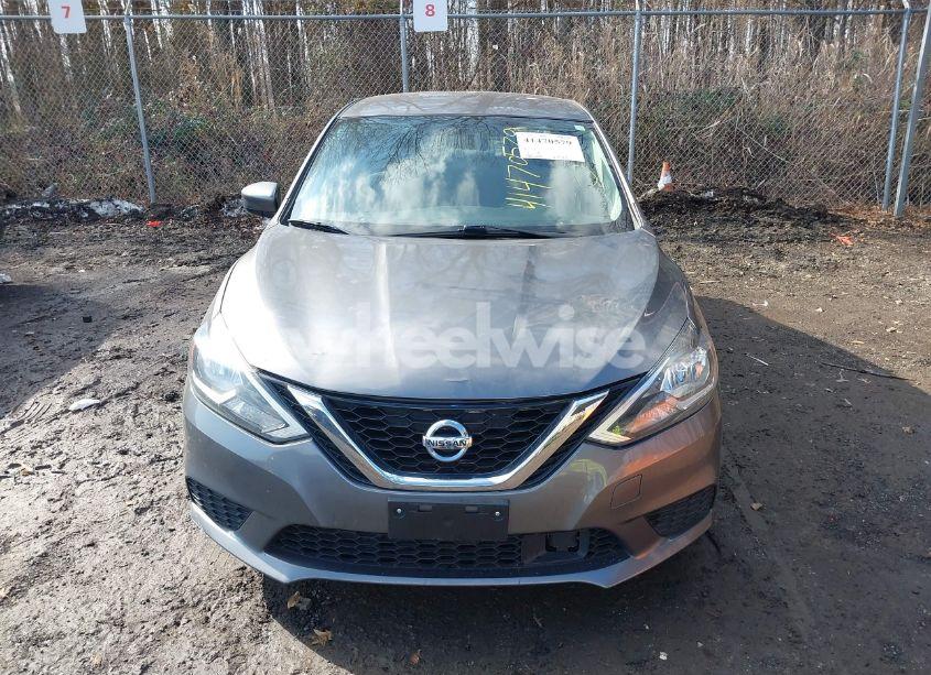 Photo 12 of 2018 Nissan Sentra S (VIN 3N1AB7AP2JY332132)
