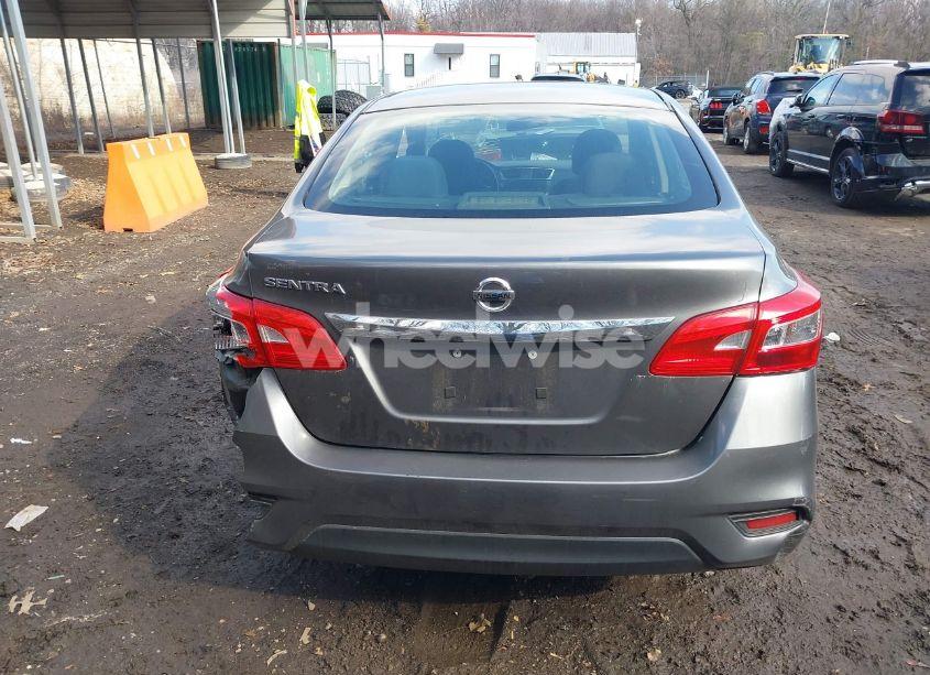 Photo 16 of 2018 Nissan Sentra S (VIN 3N1AB7AP2JY332132)