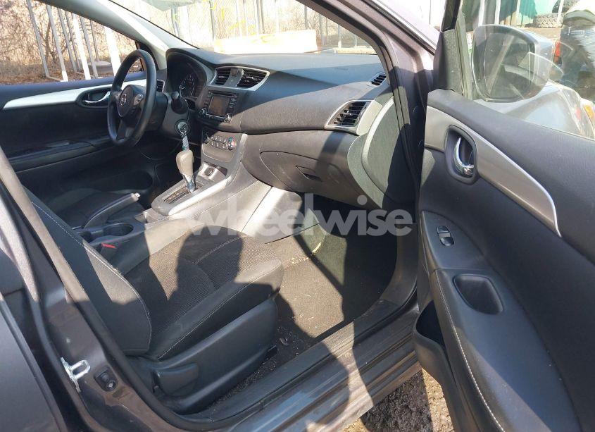 Photo 5 of 2018 Nissan Sentra S (VIN 3N1AB7AP2JY332132)
