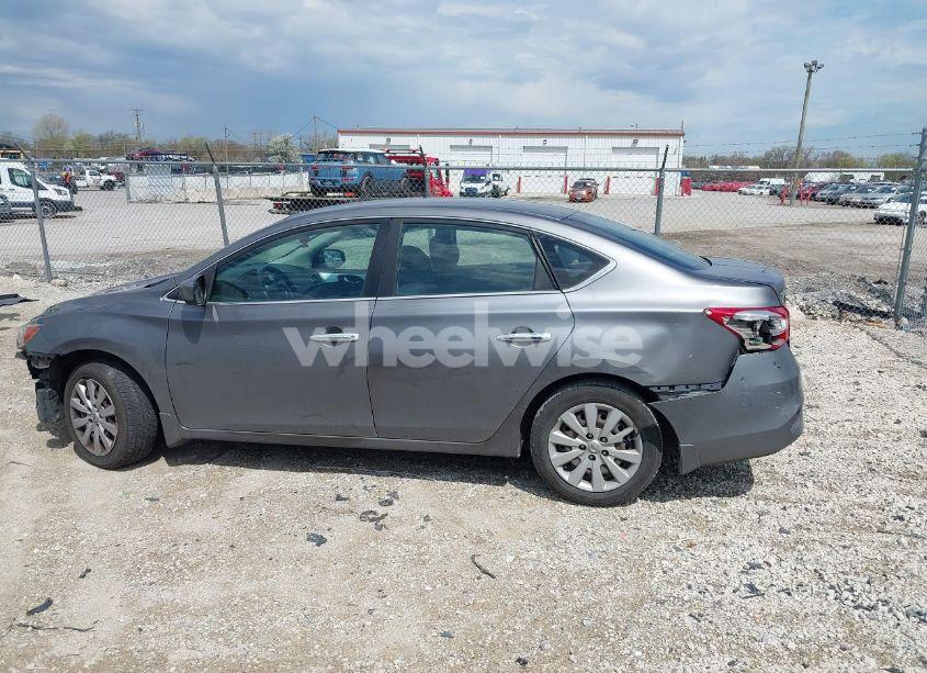 Photo 15 of 2018 Nissan Sentra S (VIN 3N1AB7AP2JY334995)