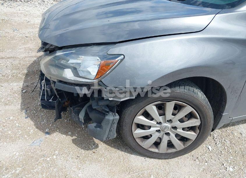 Photo 21 of 2018 Nissan Sentra S (VIN 3N1AB7AP2JY334995)