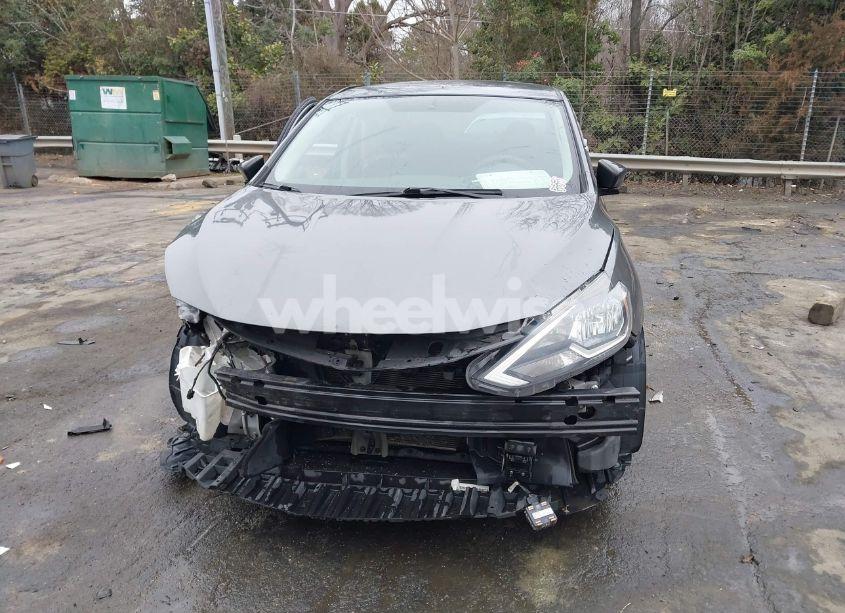 Photo 12 of 2018 Nissan Sentra S (VIN 3N1AB7AP2JY348329)