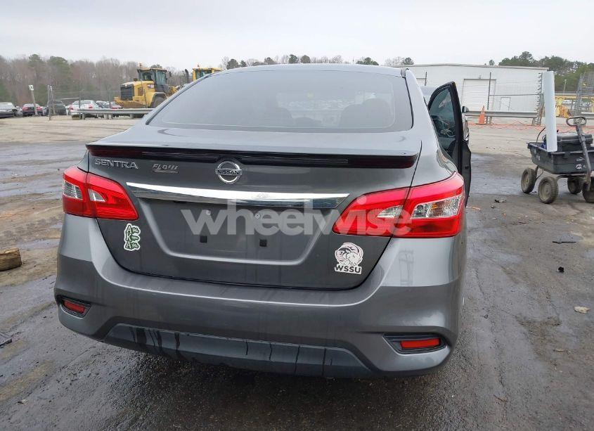Photo 16 of 2018 Nissan Sentra S (VIN 3N1AB7AP2JY348329)