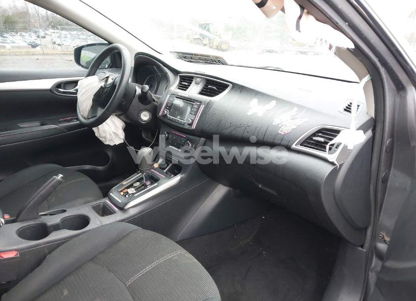 Photo 5 of 2018 Nissan Sentra S (VIN 3N1AB7AP2JY348329)